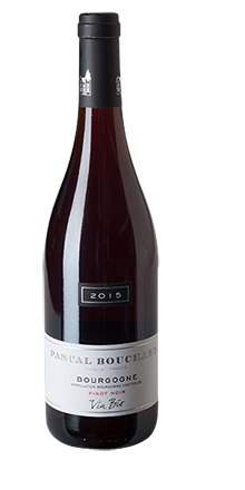 Pinot Noir Bourgogne AOC 2018