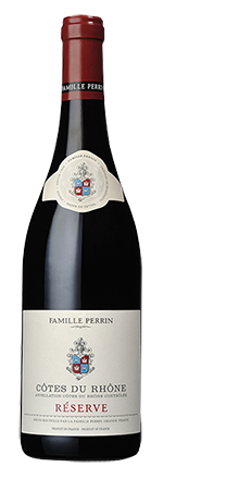 Côtes du Rhône Rouge AOC Réserve Perrin 2024