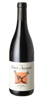 Faugères AP Cuvée Tradition 2024