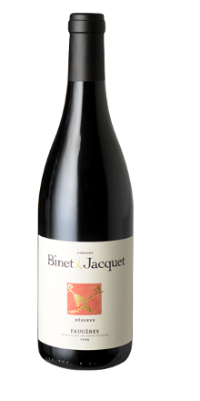 Faugères AP Réserve 2021