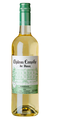 Château Lamothe Bordeaux blanc AC 2025