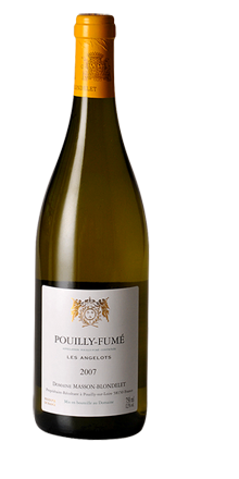 Pouilly Fumé AC Les Angelots 2024