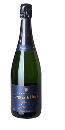 Blanc de Blancs Grand Cru Brut 2014