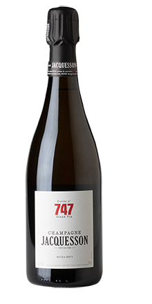 Jacquesson Cuvée n° 747 Extra-Brut