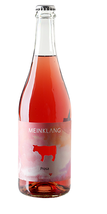 Prosa Blauburgunder Frizzante Rosé 2024