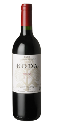 Rioja DOCa Reserva RODA 2021