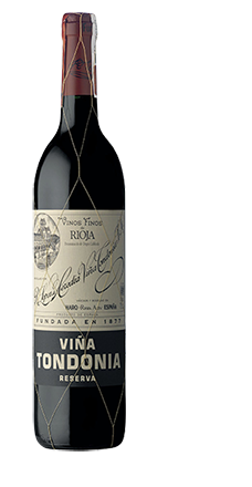 Rioja Reserva DOCa Vina Tondonia Tinto 2012