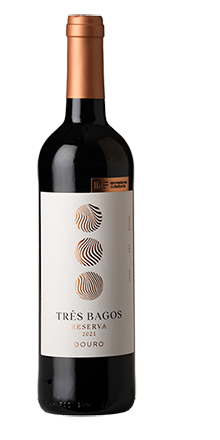Douro DOC Três Bagos Reserva 2022