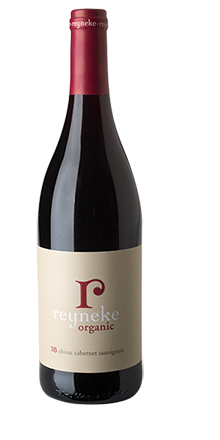 Western Cape WO Shiraz Cabernet Sauv. 2021