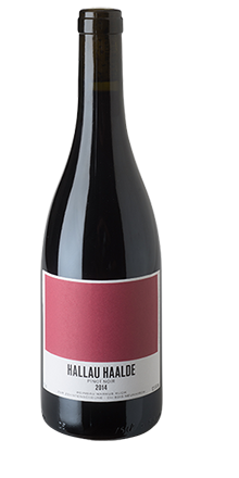 Pinot Noir AOC Hallau Haalde 2017