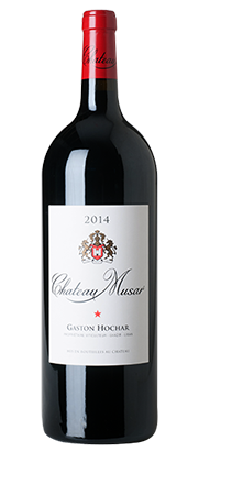 Chateau Musar Red 2014