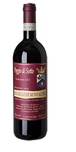 Brunello di Montalcino DOCG Poggio di Sotto 16