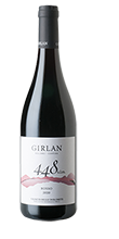 Cuvée Rot IGT 448 s.l.m. 2024
