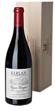 Südtiroler Blauburg. Ris. DOC Vigna Ganger 2014