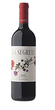 Rosso Sicilia DOC La Segreta 2023