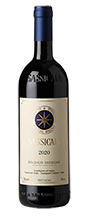 Bolgheri Sassicaia DOC 2020
