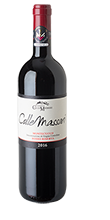 Montecucco Rosso DOC Ris. Colle Massari 2021