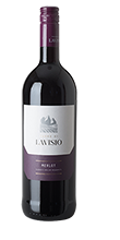Merlot Terre di LAVISIO IGT 2019