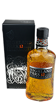Highland Park 12 y.o. Single Malt Scotch Whisky
