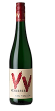 Schiefer Riesling QbA trocken 2024
