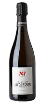 Jacquesson Cuvée n° 747 Extra-Brut