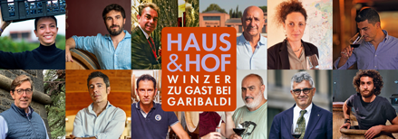 Sonntag 10. November - 14 bis 19 Uhr - GARIBALDI Petuelring