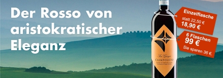 NEU im Sortiment - 6 Flaschen knapp unter 100 €