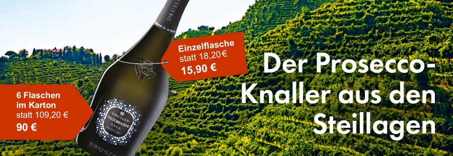 Nur die besten Trauben aus dem DOCG-Kerngebiet bringen diese Klarheit und Harmonie in die Flasche!